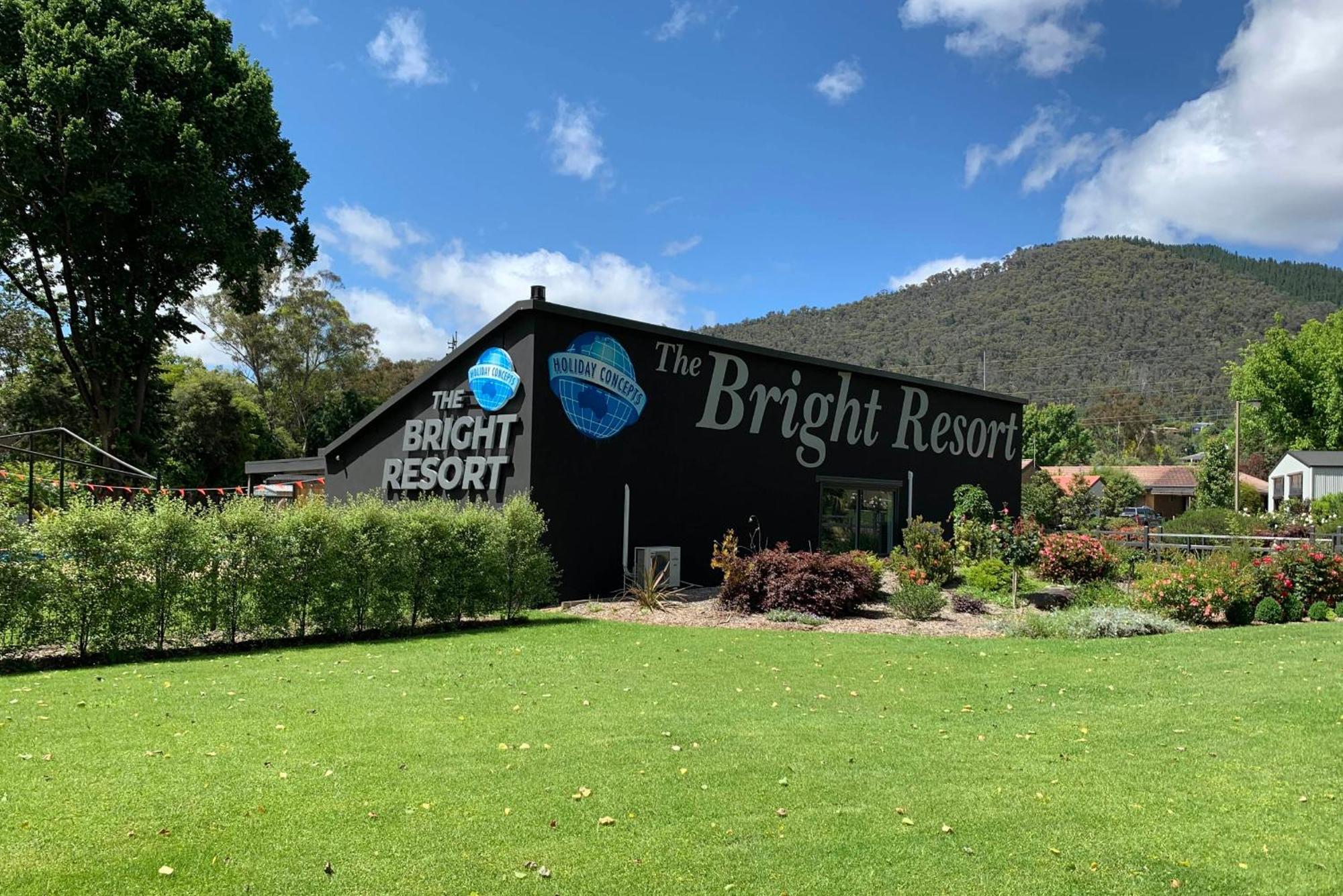 The Bright Resort Exterior photo